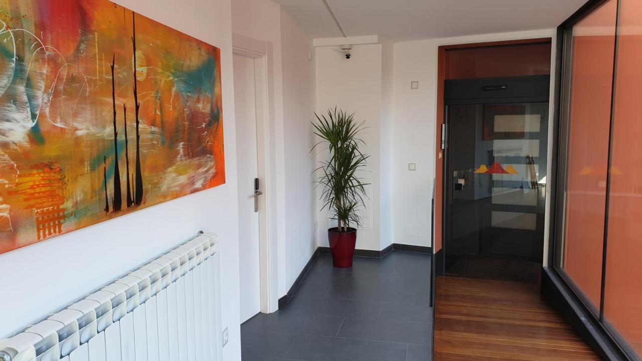 Apartaments Y Habitacions Entre Volcans Olot Zewnętrze zdjęcie