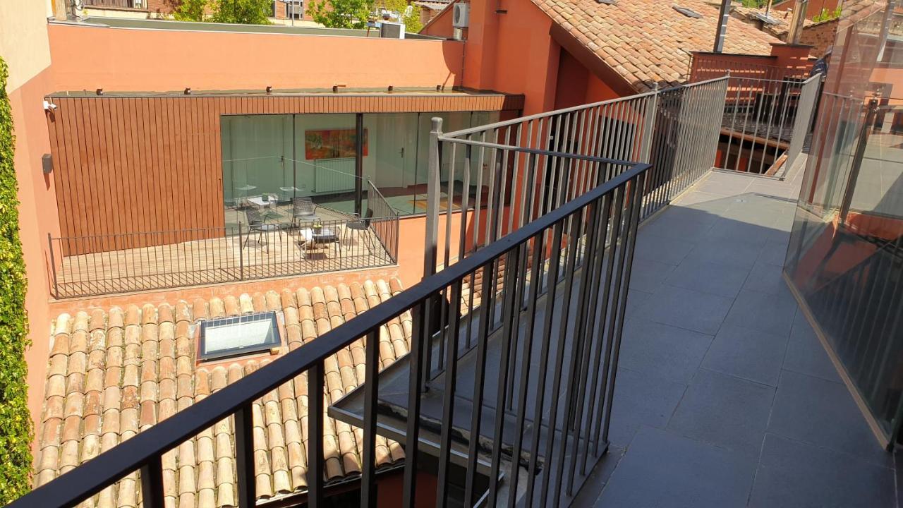 Apartaments Y Habitacions Entre Volcans Olot Zewnętrze zdjęcie