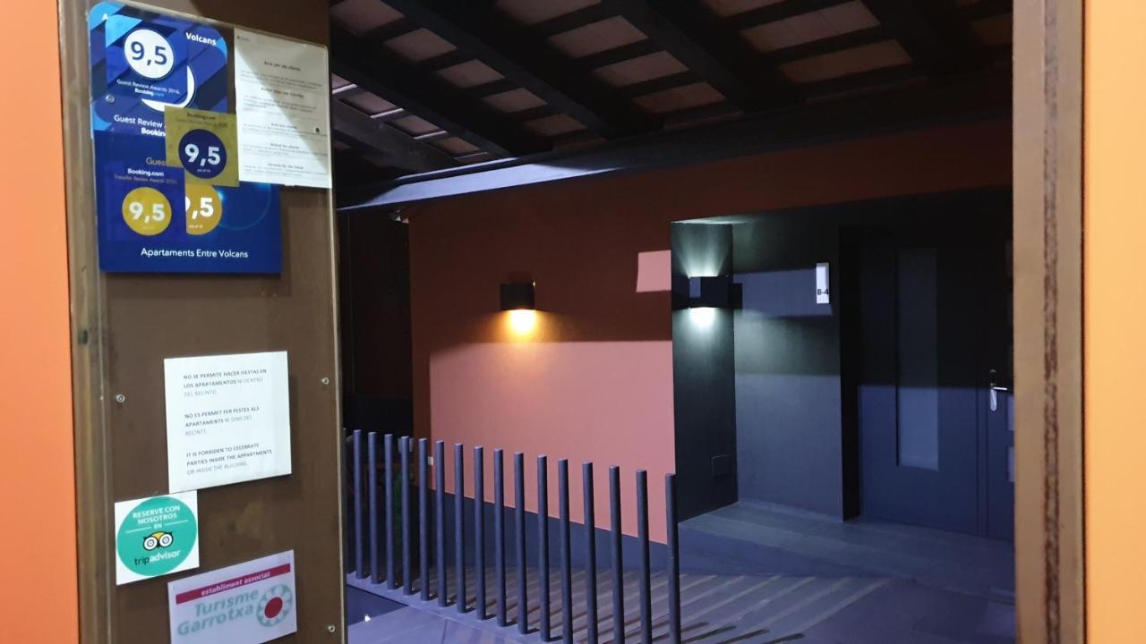 Apartaments Y Habitacions Entre Volcans Olot Zewnętrze zdjęcie