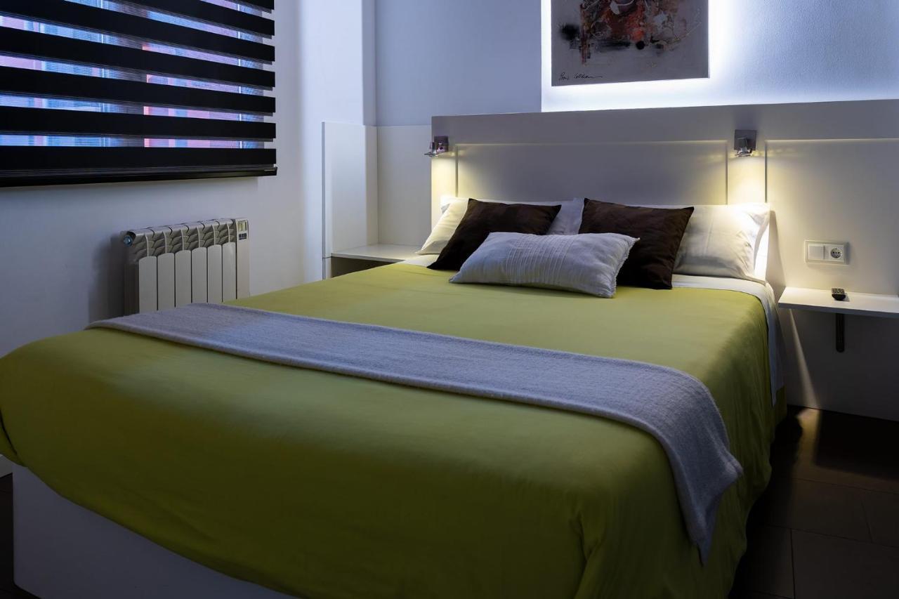 Apartaments Y Habitacions Entre Volcans Olot Zewnętrze zdjęcie