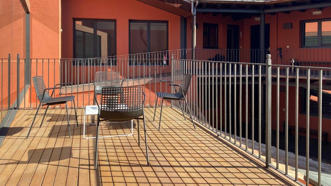 Apartaments Y Habitacions Entre Volcans Olot Zewnętrze zdjęcie