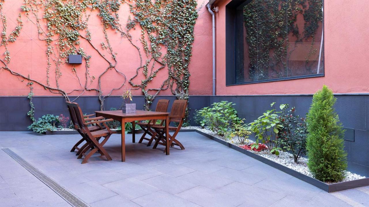 Apartaments Y Habitacions Entre Volcans Olot Zewnętrze zdjęcie