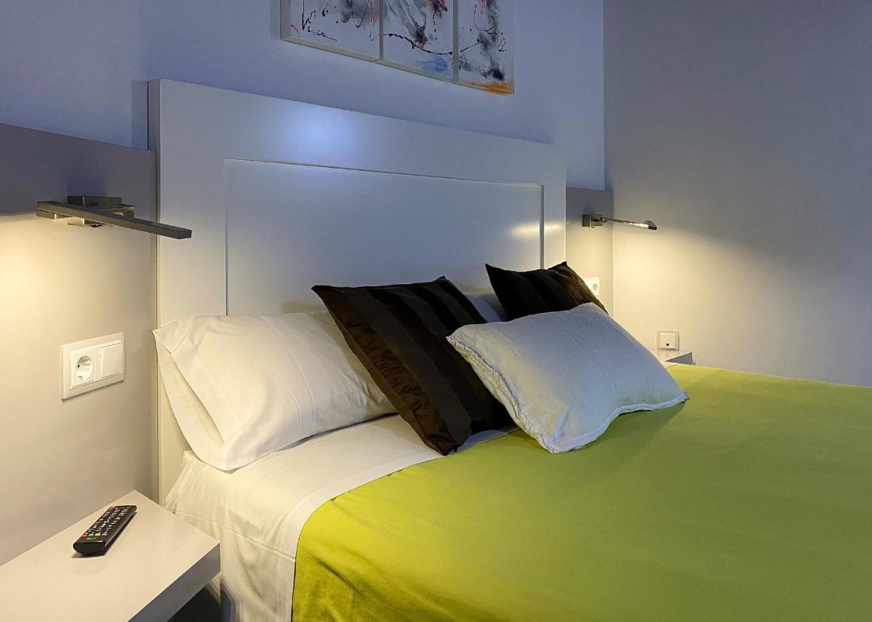 Apartaments Y Habitacions Entre Volcans Olot Zewnętrze zdjęcie