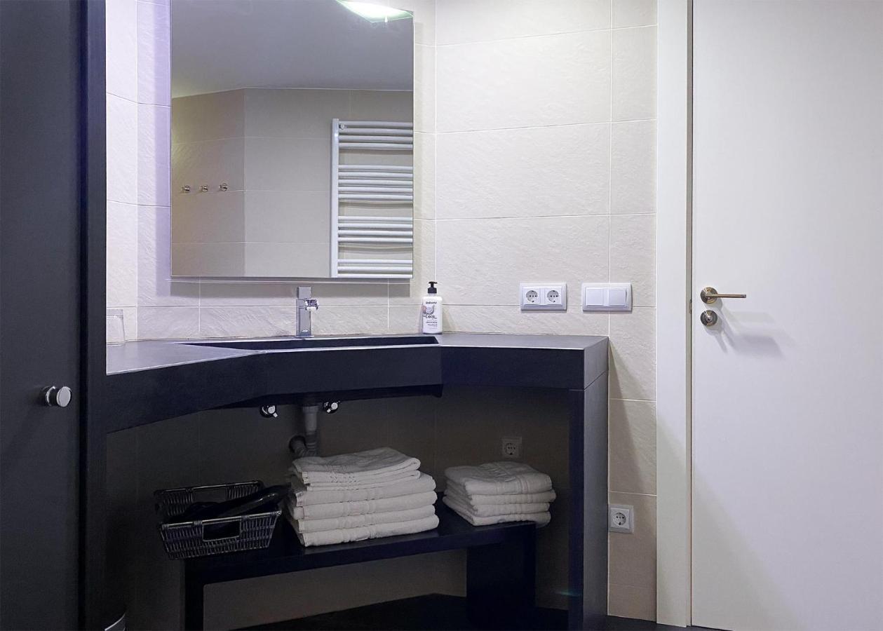 Apartaments Y Habitacions Entre Volcans Olot Zewnętrze zdjęcie