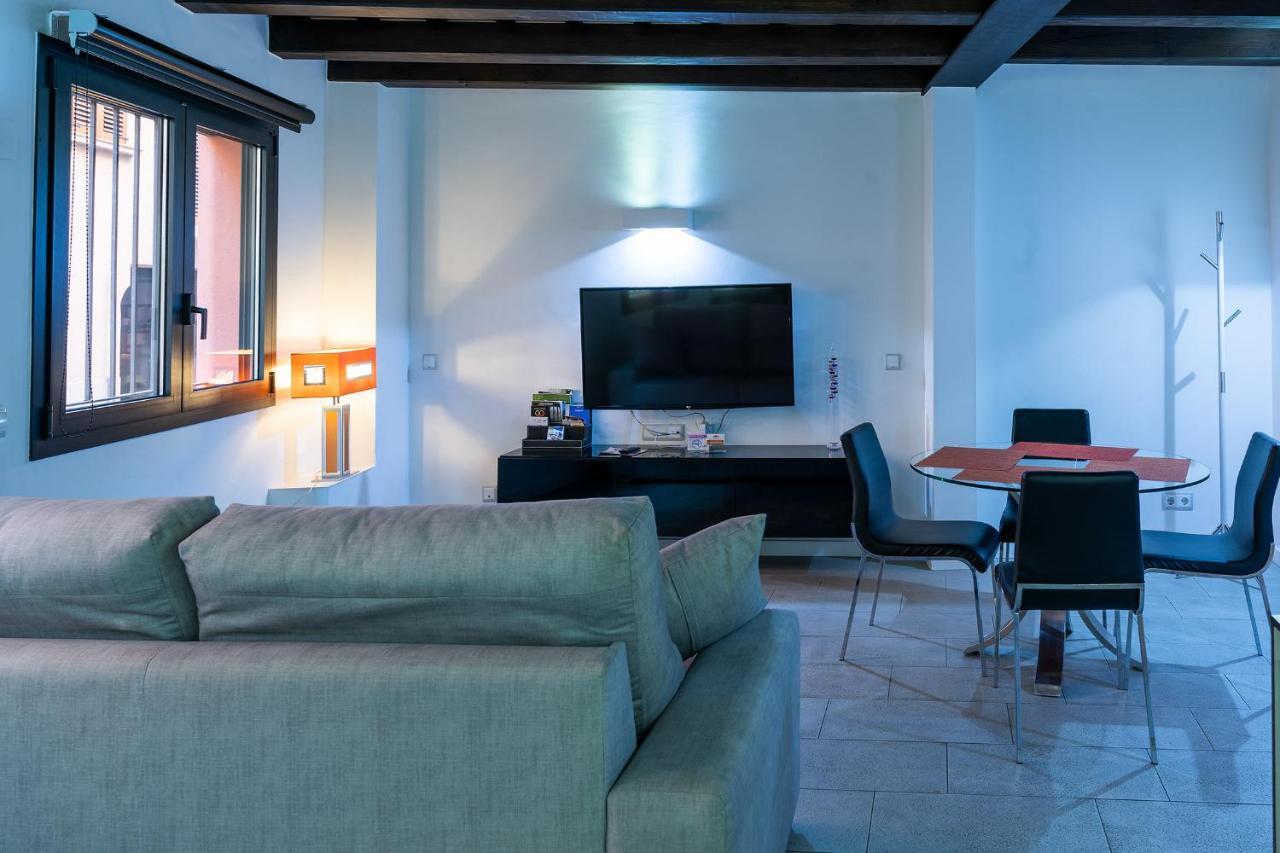 Apartaments Y Habitacions Entre Volcans Olot Zewnętrze zdjęcie