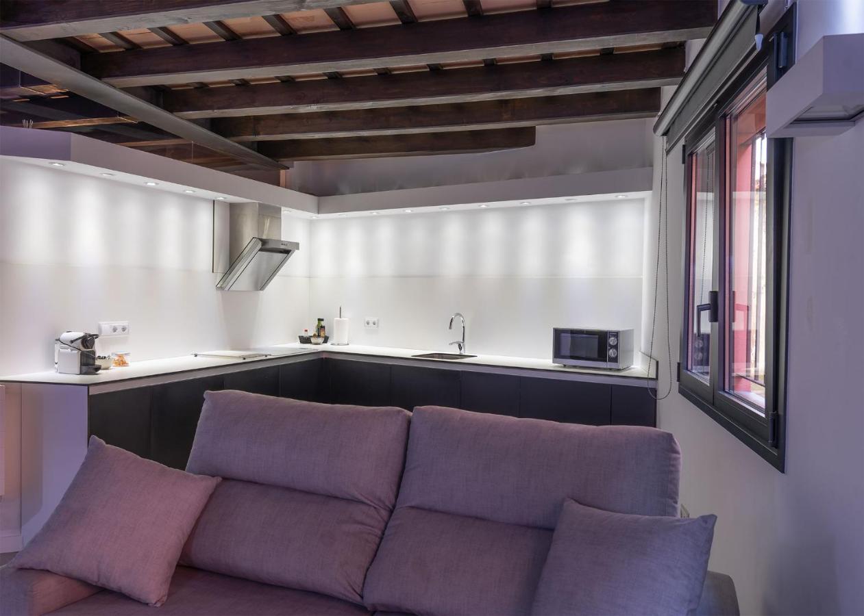 Apartaments Y Habitacions Entre Volcans Olot Zewnętrze zdjęcie