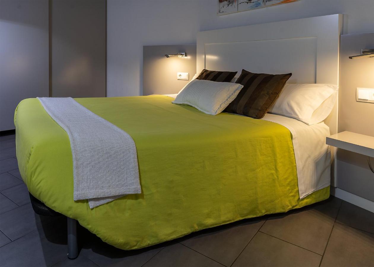 Apartaments Y Habitacions Entre Volcans Olot Zewnętrze zdjęcie