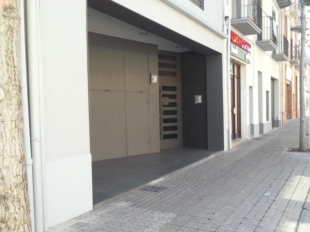 Apartaments Y Habitacions Entre Volcans Olot Zewnętrze zdjęcie