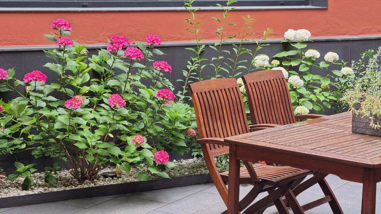 Apartaments Y Habitacions Entre Volcans Olot Zewnętrze zdjęcie