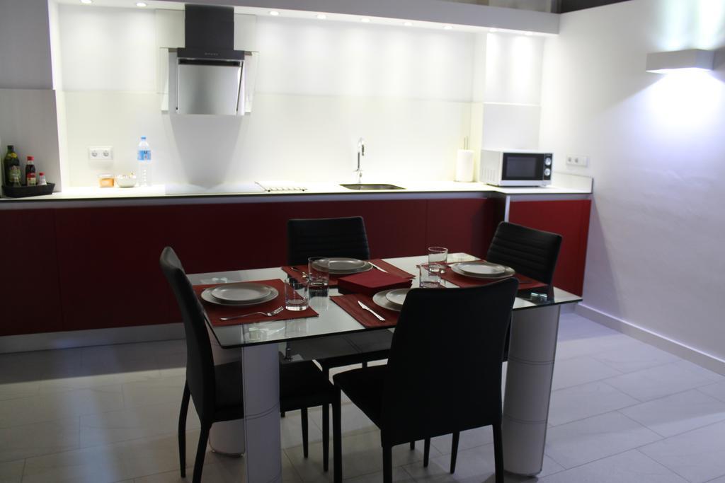 Apartaments Y Habitacions Entre Volcans Olot Pokój zdjęcie
