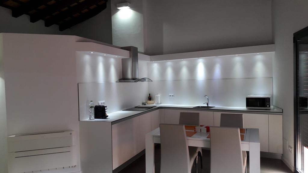 Apartaments Y Habitacions Entre Volcans Olot Zewnętrze zdjęcie