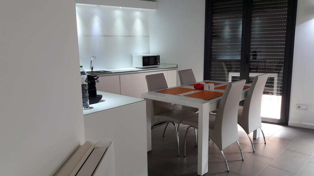 Apartaments Y Habitacions Entre Volcans Olot Zewnętrze zdjęcie