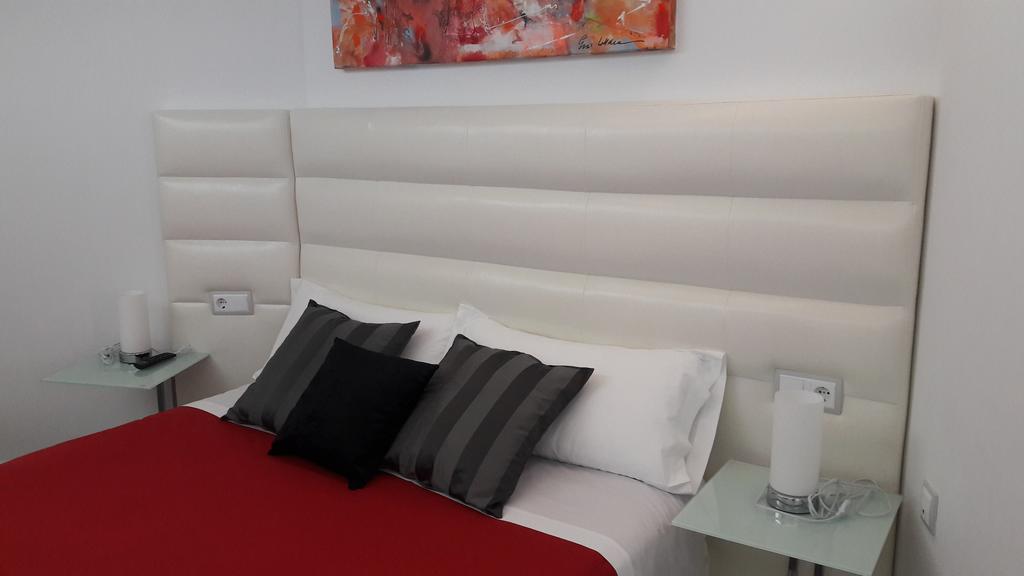 Apartaments Y Habitacions Entre Volcans Olot Zewnętrze zdjęcie