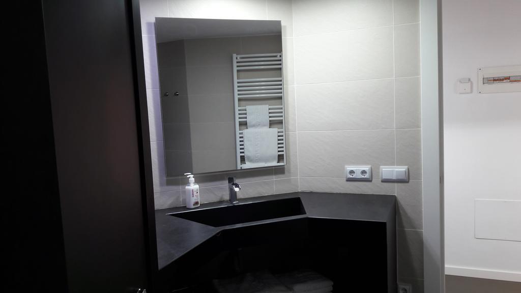 Apartaments Y Habitacions Entre Volcans Olot Zewnętrze zdjęcie
