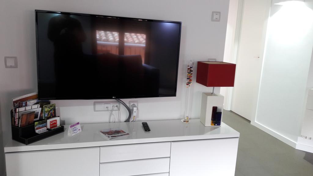 Apartaments Y Habitacions Entre Volcans Olot Zewnętrze zdjęcie