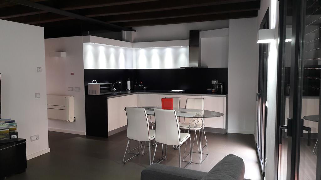 Apartaments Y Habitacions Entre Volcans Olot Zewnętrze zdjęcie