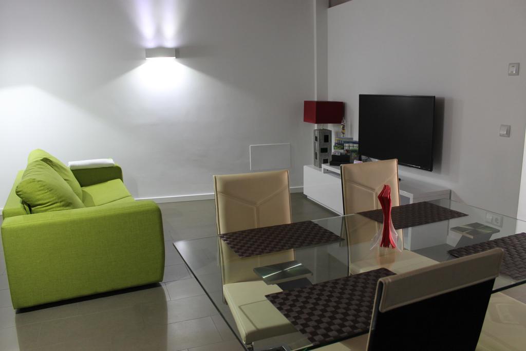 Apartaments Y Habitacions Entre Volcans Olot Zewnętrze zdjęcie