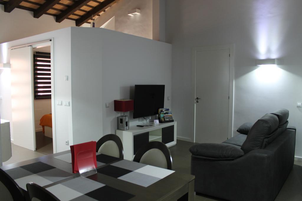 Apartaments Y Habitacions Entre Volcans Olot Zewnętrze zdjęcie