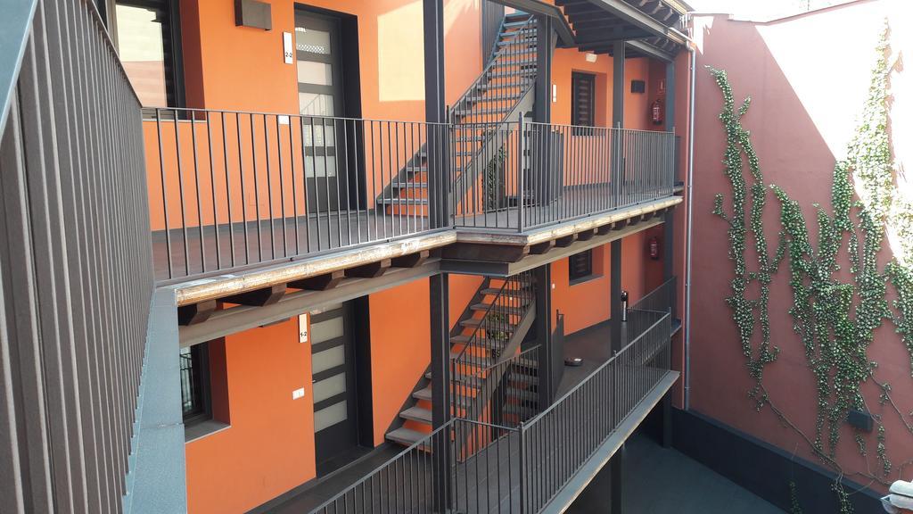 Apartaments Y Habitacions Entre Volcans Olot Zewnętrze zdjęcie