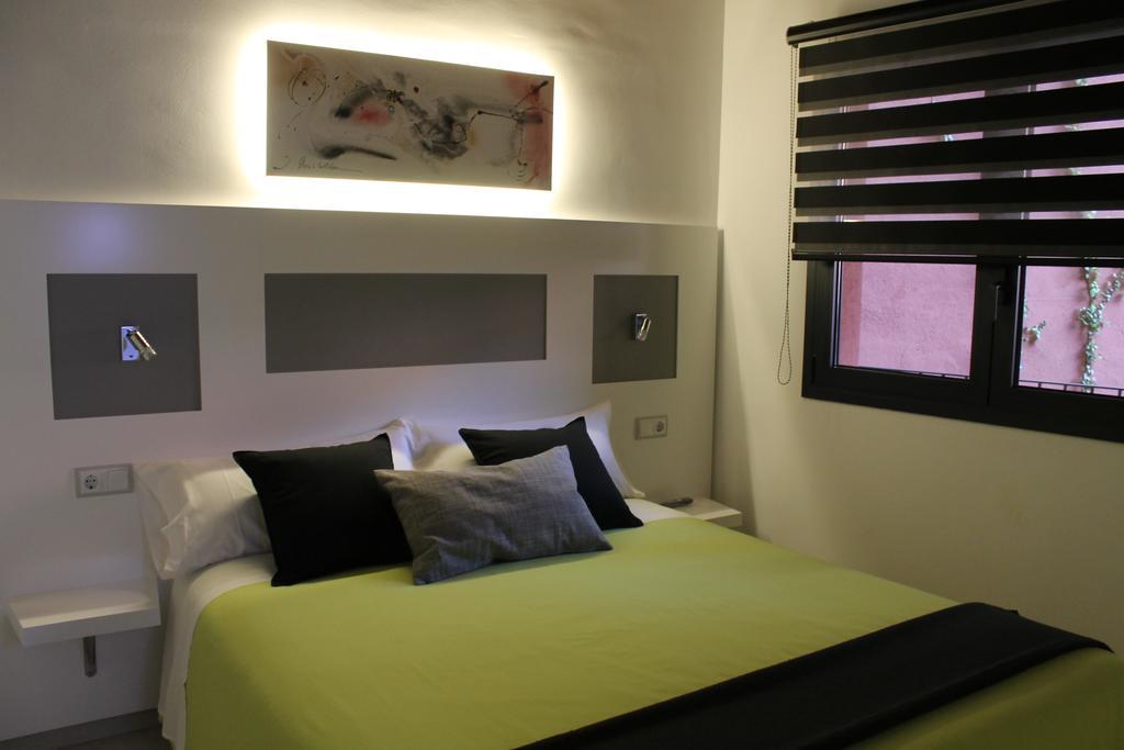 Apartaments Y Habitacions Entre Volcans Olot Zewnętrze zdjęcie