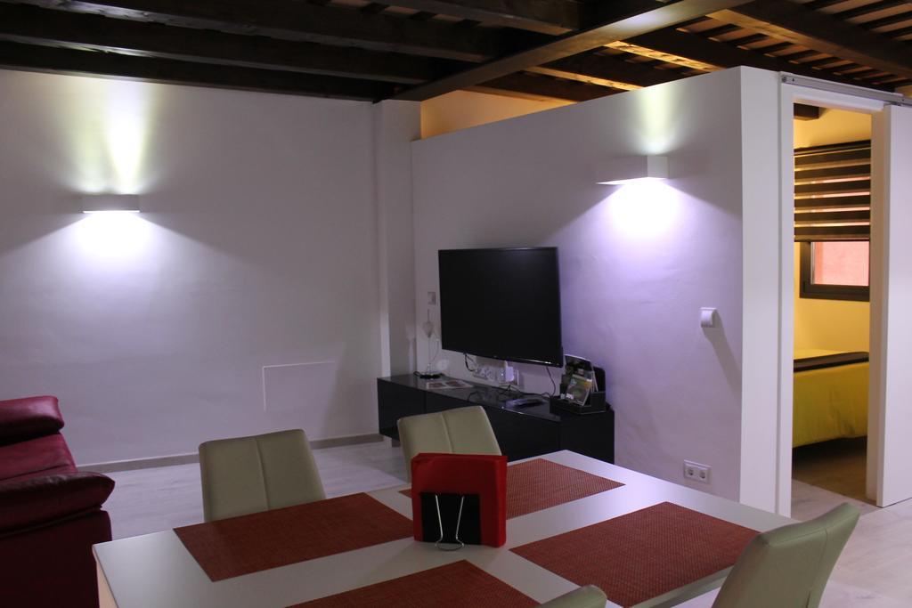 Apartaments Y Habitacions Entre Volcans Olot Zewnętrze zdjęcie