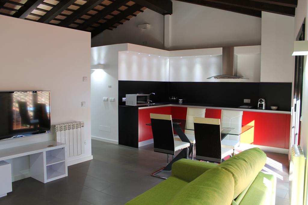 Apartaments Y Habitacions Entre Volcans Olot Zewnętrze zdjęcie