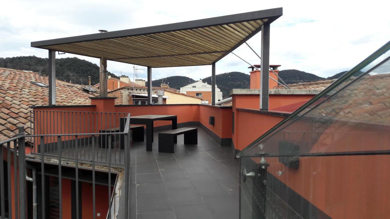 Apartaments Y Habitacions Entre Volcans Olot Zewnętrze zdjęcie